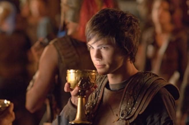 Percy Jackson & the Olympians: The Lightning Thief 2010