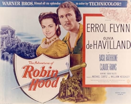 The Adventures of Robin Hood 1938