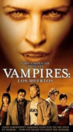 Vampires: Los Muertos 2002