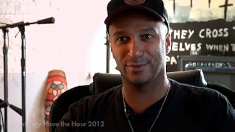 Let Fury Have the Hour 2012