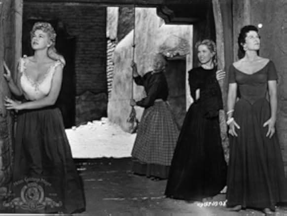 The King and Four Queens 1956