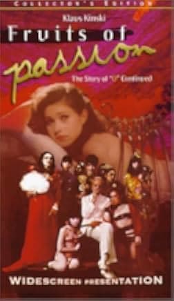 Fruits of Passion 1981