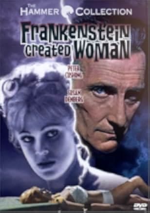 Frankenstein Created Woman 1967