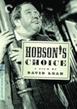 Hobson's Choice 1954