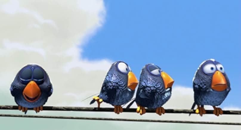For the Birds 2000