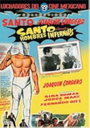 Santo vs. Infernal Men 1961