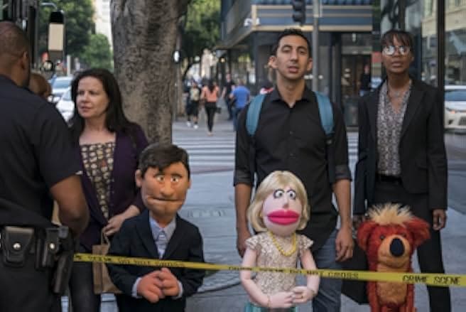 The Happytime Murders 2018