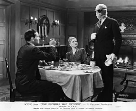 The Invisible Man Returns 1940