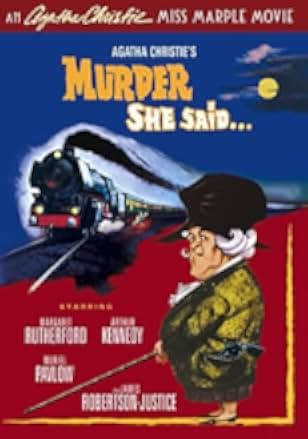 Murder She Said 1961