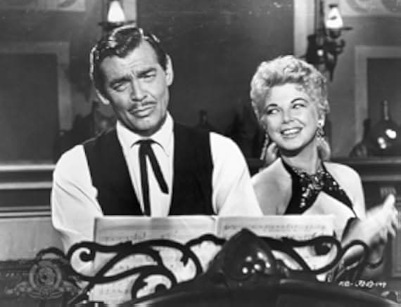 The King and Four Queens 1956