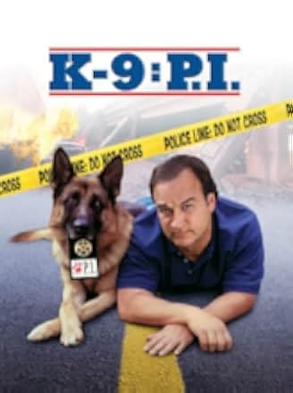 K-9: P.I. 2002