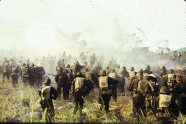The Siege of Firebase Gloria 1989