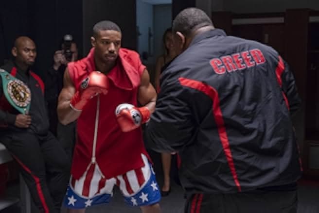 Creed II 2018