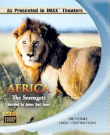 Africa: The Serengeti 1994