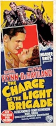 The Charge of the Light Brigade 1936