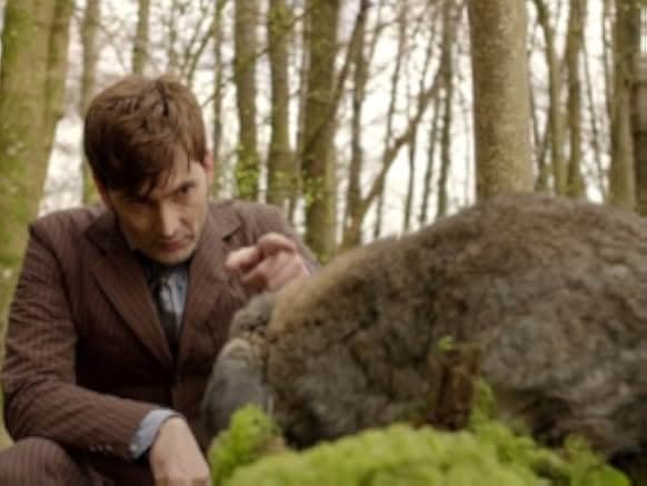 The Day of the Doctor