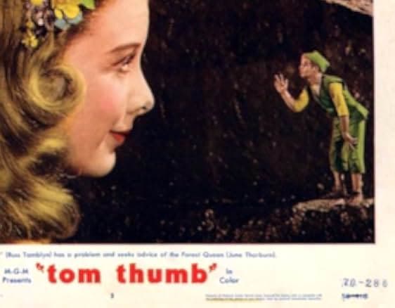 Tom Thumb 1958