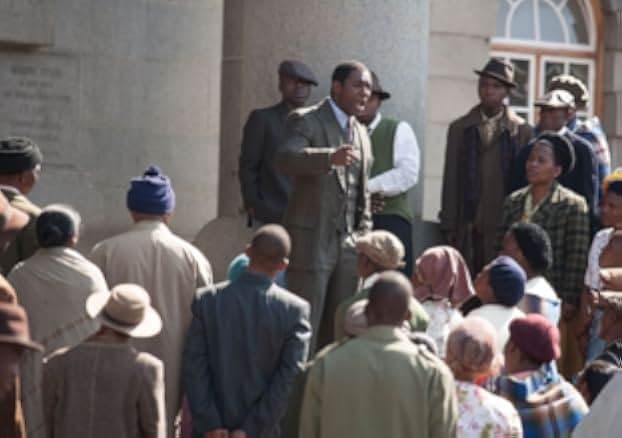 Mandela: Long Walk to Freedom 2013