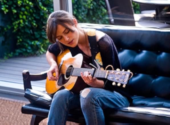 Begin Again 2013