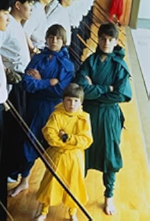 3 Ninjas Kick Back 1994