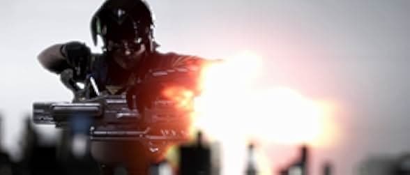 Space Cop 2016