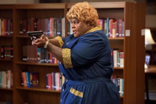 Big Mommas: Like Father, Like Son 2011