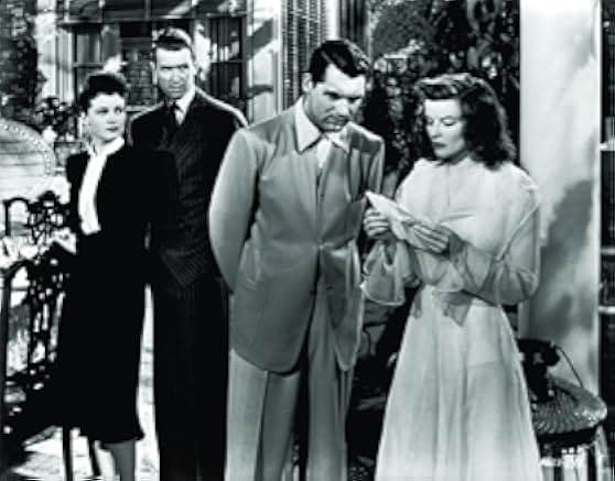 The Philadelphia Story 1940