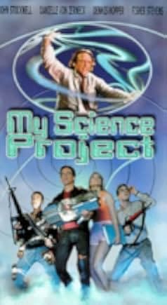 My Science Project 1985