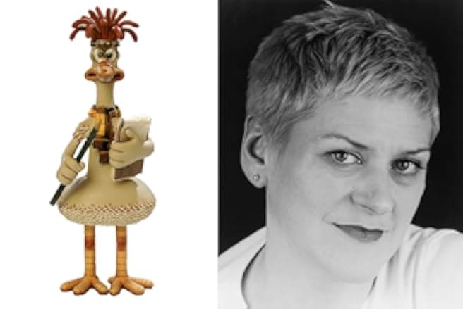 Chicken Run 2000