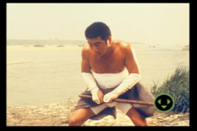 Zatoichi the Fugitive 1963