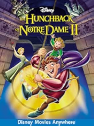 The Hunchback of Notre Dame 2: The Secret of the Bell 2002