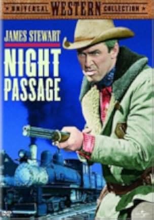 Night Passage 1957
