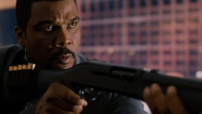 Alex Cross 2012