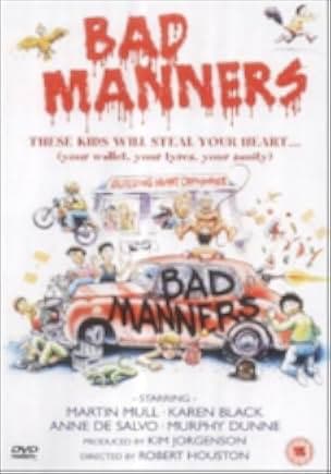 Bad Manners 1984