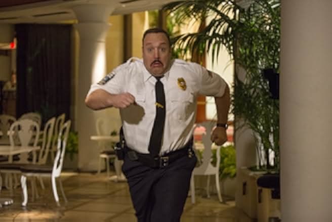 Paul Blart: Mall Cop 2 2015