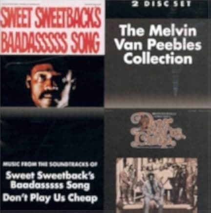 Sweet Sweetback's Baadasssss Song 1971