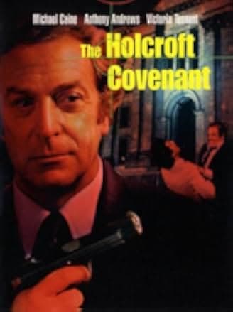 The Holcroft Covenant 1985