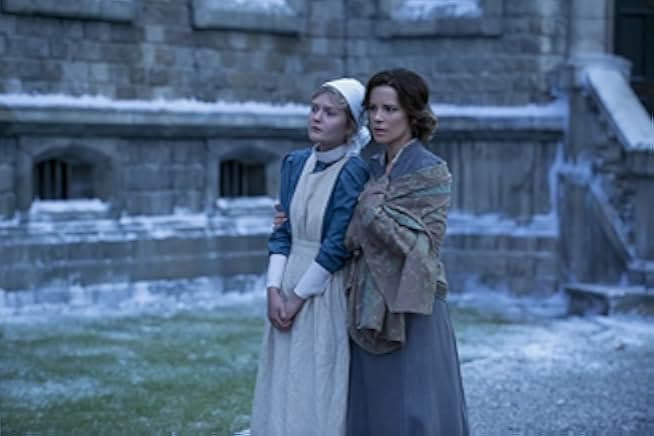 Stonehearst Asylum 2014