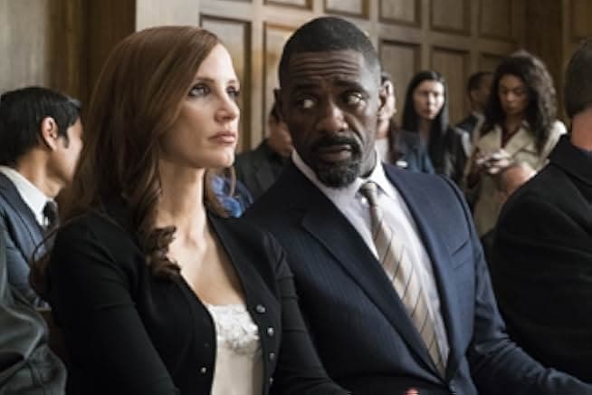 Molly's Game 2017