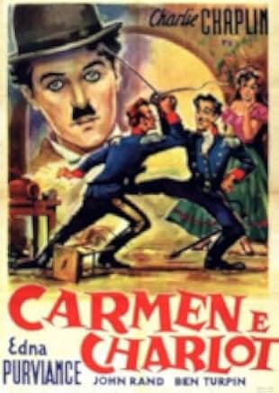 A Burlesque on Carmen 1915