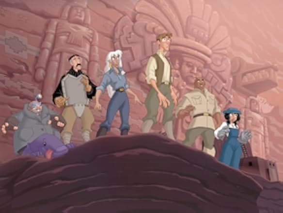 Atlantis: Milo's Return 2003