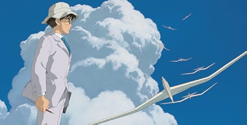 The Wind Rises 2013