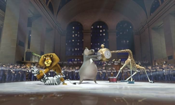 Madagascar 2005