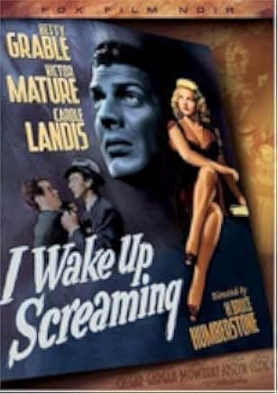 I Wake Up Screaming 1941