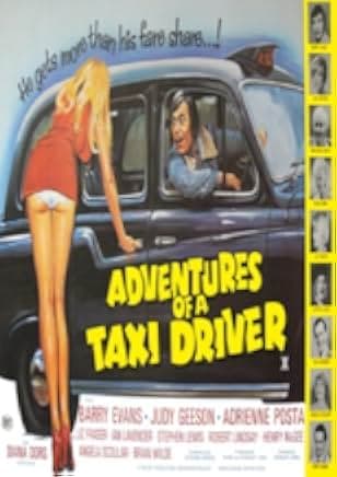 Adventures of a Taxi Driver 1976