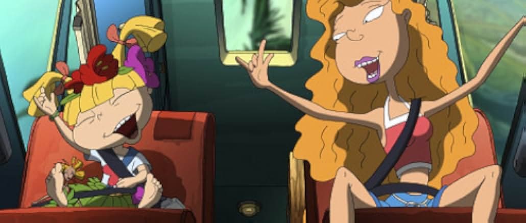 Rugrats Go Wild 2003