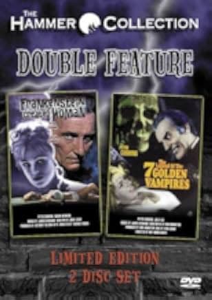 Frankenstein Created Woman 1967