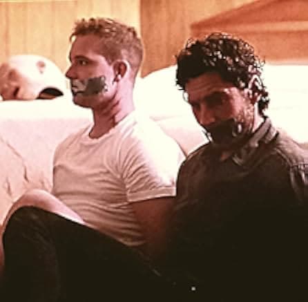 Vehicle for Revenge 2016