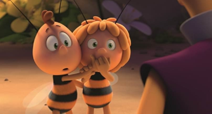 Maya the Bee: The Honey Games 2018