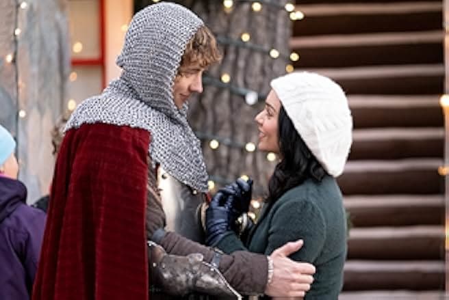 The Knight Before Christmas 2019